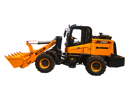 厂家告诉你小型装载机维修的意义？