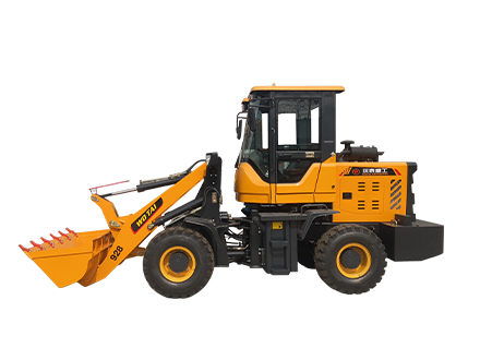 厂家分享怎么去除装载机残留水垢呢？