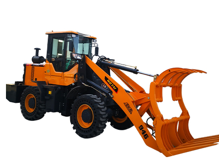 越野叉车实心轮胎怎样才能度过夏季？