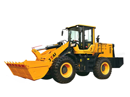 影响小型装载机起动着火的因素