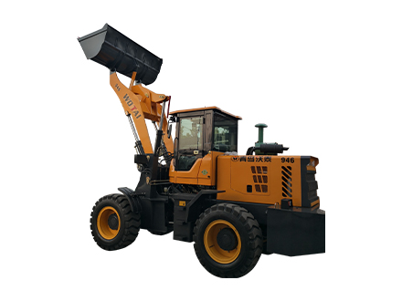 小型装载机